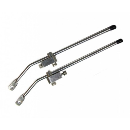 FIXATION PLETSCHER ?ILLETS À BRASER 66/133 MM GENIUSINOVA - 51605.00 - 7612616040177