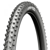 Pneu vtt 29 x 2.00 Michelin wildmud advanced noir tubeless et tubetype ts (50-622) compatible vae