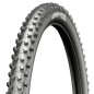 Pneu vtt 29 x 2.00 Michelin wildmud advanced noir tubeless et tubetype ts (50-622) compatible vae