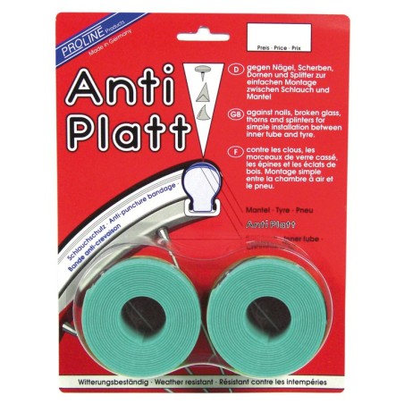 KIT ANTI-CREVAISONS PROLINE MENTHE 39 mm (54/60-584)