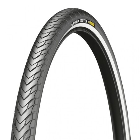 PNEU MICHELIN 700x32C PROTEK MAX FLANC RÉFLÉCHISSANT - 701825 - 3528707018250