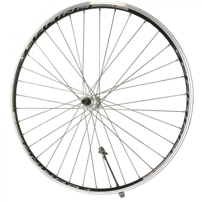 ROUE ARRIÈRE GURPIL 700 CHRINA 70 NOIRE - 31057 - 8420011310578