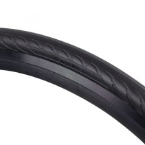 PNEU TANNUS NEW SLICK 700x25 HARD NOIR 25-622 - NEW SLICK H MIDNIGHT - 193751003779