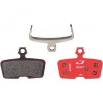 J.PL.FR.JAGWIRE SPORT SÉMI-MÉTAL.P/SRAM CODE RSC/R/GUIDE R - DCA009 - 4715910040737