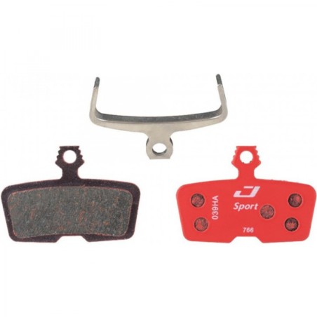 J.PL.FR.JAGWIRE SPORT SÉMI-MÉTAL.P/SRAM CODE RSC/R/GUIDE R - DCA009 - 4715910040737