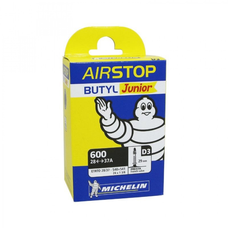 MICHELIN CHAMBRE A AIR 24?? 600A VALVE PRESTA 29MM