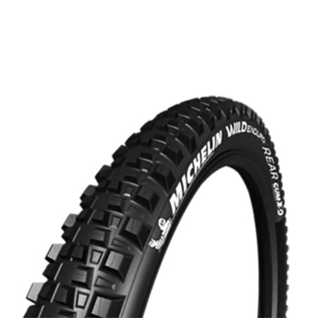 Pneu vtt 27.5x2.60  Michelin wild enduro rear gum-x tubeless ready noir ts (66-584)