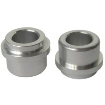 JEU DOUILLES SUNT.P/OEIL D'AMORTISSEUR D.12.7/8 L.28mm ALU - RAA072-280*2 GXRAMT000000 - 4055149213572