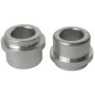 JEU DOUILLES SUNT.P/OEIL D'AMORTISSEUR D.12.7/8 L.28mm ALU - RAA072-280*2 GXRAMT000000 - 4055149213572