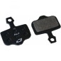 J.PLAQ.FR.JAGWIRE PRO EXTREME SINTERMETALL P/AVID ELIXIR R - DCA579 - 4715910031872