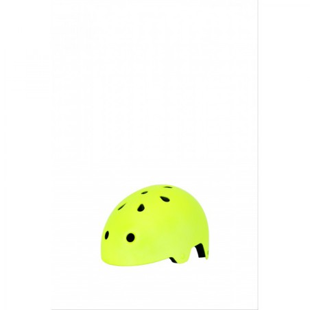 CASQUE POLISPORT SK-564 JAUNE FLUORESCENT - HK001L0013 - 5603384002070