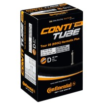 CHAMBRE À AIR CONTINENTAL TOUR HERMETIC PLUS 26x1 1/8-1.75'' - 1822710000 - 4019238556643