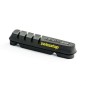 KIT 4 PATINS SWISSSTOP FLASH EVO NOIR/CARBONE - P100003762 - 7640121222436