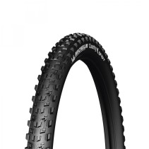 Pneu vtt 27.5 x 2.10 Michelin country grip'r noir tubetype-tubeless ts (54-584) (650b)