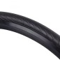 PNEU TANNUS NEW SLICK 700x25 REGULAR NOIR 25-622 - NEW SLICK R MIDNIGHT - 193751003892