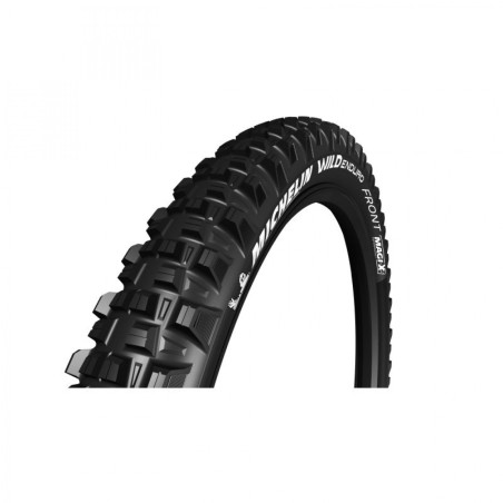 Pneu vtt 27.5x2.40 Michelin wild enduro front magi-x tubeless ready noir ts (61-584)