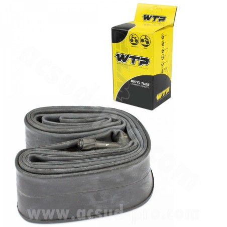 CHAMBRE A AIR VELO 29" x 2.10 A 2.40 DELI TIRE / WTP SCHRADER VS