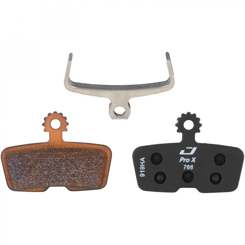 J.PL.FR.JAGWIRE PRO EXTREME SINTE.P/SRAM CODE RSC/R/GUIDE RE - DCA509 - 4715910041352