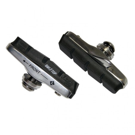 KIT 2 PORTE-PATINS SWISSSTOP FLASH PRO NOIR ALUMINIUM - P100001881 - 7640121221354