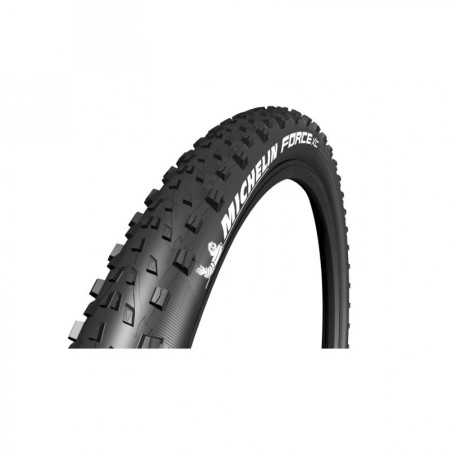 Pneu vtt 27.5 x 2.25 Michelin force xc performance tubeless et tubetype ts (57-584) (650b) -vrac offre speciale -