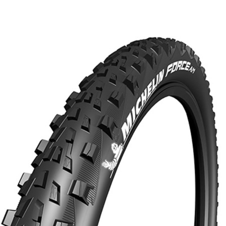 Pneu Michelin force am 27.5x2.80 noir