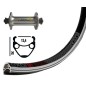R.AV.700C WINORA EXAL XR-1 32 TR.SH.TIAGRA BLO.RA.100 ARGENT - 2148511700 - 4032191612461