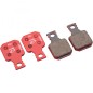 J.PLAQ.FR.JAGWIRE SPORT SÉMI-MÉTALIQUES POUR MAGURA MT7 - DCA006 - 4715910039274
