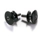 EXPANDEUR DE DIRECTION AHEAD 1 pouce NOIR - 31417 - 8420011314170
