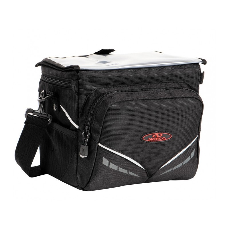 SACOCHE AU CINTRE NORCO CANMORE ACTIVE NOIRE 7.5L (26x19x19) - 0243AS - 4018861015770