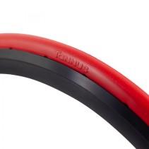 PNEU TANNUS SLICK 700x23 HARD ROUGE 23-622 - SLICK H VOLCANO - 193751004103