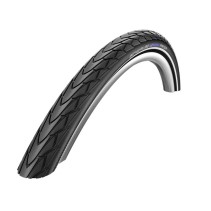 CUBIERTA SCHWALBE MARATHON RACER 18x1.50 R-G NOIR RÉFL - 11100295 - 4026495643795