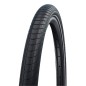 PNEU SCHWALBE BIG APPLE 28x2.00 K-GUARD RIGIDE NOIR C/RÉFL - 11100429.01 - 4026495673976