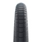 PNEU SCHWALBE BIG APPLE 28x2.00 K-GUARD RIGIDE NOIR C/RÉFL - 11100429.01 - 4026495673976
