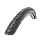 PNEU SCHWALBE BIG APPLE 16x2.00 R-GUARD RIGIDE NOIR C/RÉFL - 11100683 - 4026495709804