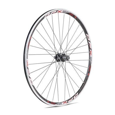ROUE ARRIÈRE GURPIL DPX NR MOYEU NR RAYONS NR CASS.SH.11V. - 50144 - 8420011501440
