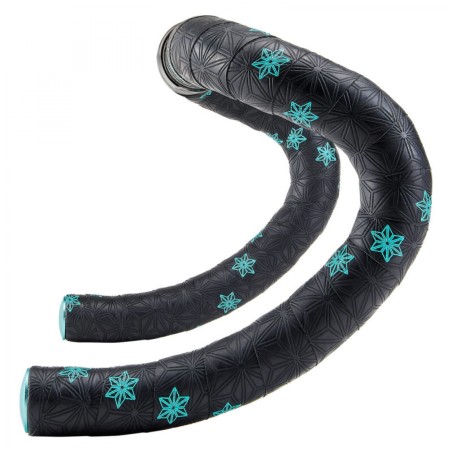 JEU GUIDOLINE SUPACAZ S.STICKY KUSH GAL.ÉTOILES NR/BLEU CIEL - BT-78 - 634154448502