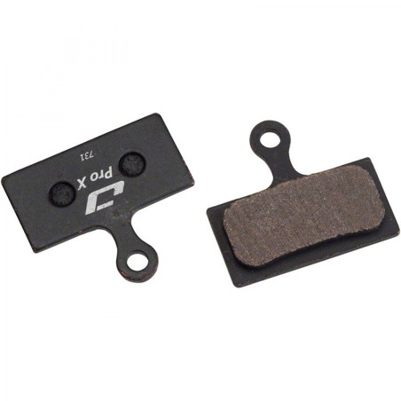 J.PLA.FR.JAGWIRE PRO EXTREME SINTERMETALL P.XTR/DEORE XT/SLX - DCA585 - 4715910031896
