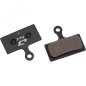 J.PLA.FR.JAGWIRE PRO EXTREME SINTERMETALL P.XTR/DEORE XT/SLX - DCA585 - 4715910031896