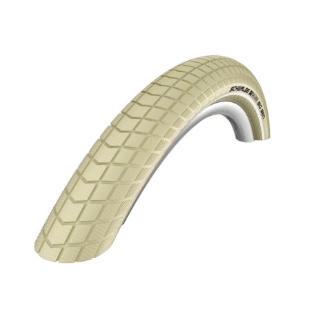 PNEU SCHWALBE BIG BEN 28x2.00 K-GUARD CRÈME RÉFLÉCHISSANT - 11100569 - 4026495666718