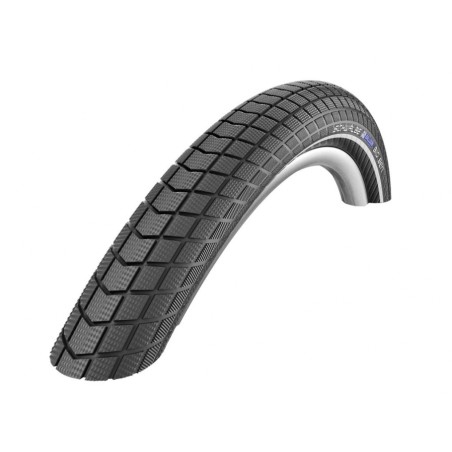 PNEU SCHWALBE BIG BEN 27.5x2.00 R-GUARD NOIR RÉFLÉCHISSANT - 11100952 - 4026495758321