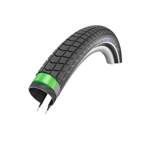 PNEU SCHWALBE BIG BEN PLUS 28x2.00 G-GUARD NOIR RÉFLÉCH. - 11101125 - 4026495788021