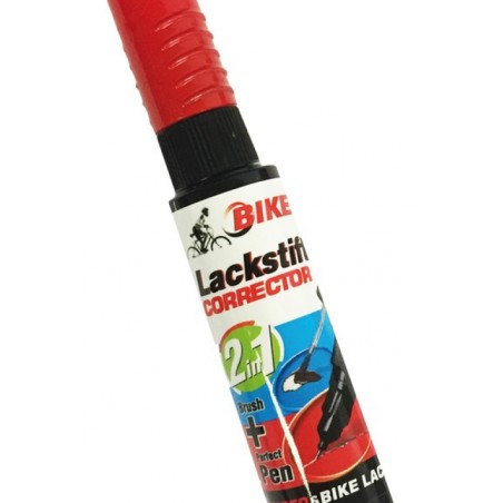 STYLO RÉPARATION DE PEINTURE FASI BIKEFIT 1 EN 1 NOIR MAT - 102230043 - 5902479000169