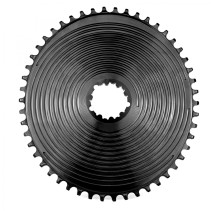 PLATEAU AB.BLACK OVALE 50D DM AERO SRAM 1x ALU NOIR - SRAERONW50BK - 5110846001392