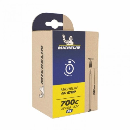 MICHELIN CHAMBRE A AIR C3 AIRSTOP 26?? x 1.30-1.80 VALVE STANDARD 48MM