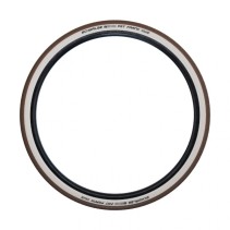 Pneu vtt urbain 26 x 2.35 Schwalbe fat frank marron tr (60-559) renfort k-guard (twin skin)