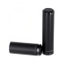 J.POIGNÉES ERGOTEC BILBAO VTT 130/90mmD.22mm SILICONE/ALU NR - 61667001 - 4016538104376