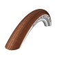 PNEU SCHW.FAT FRANK 28x2.00 K-G RIGIDE MARRON/BLANC RÉFL. - 11100582 - 4026495667913