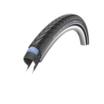 PNEU SCHWALBE MARATHON PLUS 26x2.00 S-GUARD NOIR RÉF - 11100763 - 4026495720427