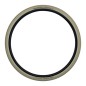 Pneu vtc urbain 700 x 38 (29 x 1.50) Schwalbe big ben tr creme (40-622) renfort flanc reflex