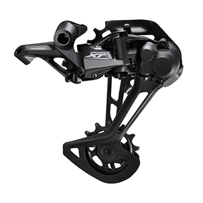 Derailleur vtt arriere Shimano 12v. xt m8100sgs shadow rd  pour pour cassette 10-51